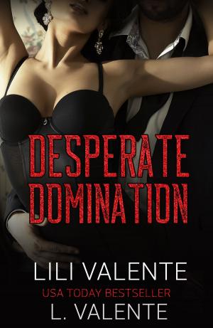 Cover of the book Desperate Domination by Shona Moller