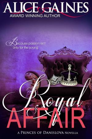 Cover of the book Royal Affair by Alphonse Daudet
