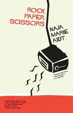 Cover of the book Rock, Paper, Scissors by Antoine Volodine