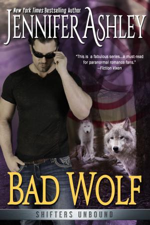 Cover of the book Bad Wolf by Jaclyn Dolamore