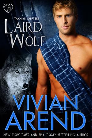 Book cover of Laird Wolf