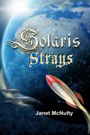 Cover of the book Solaris Strays by LD McMullan
