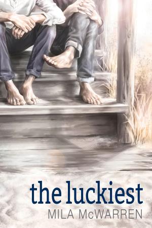 Cover of the book The Luckiest by Kate Fierro