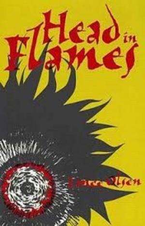 Cover of the book Head in Flames by Michael Stewart
