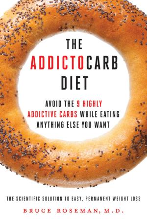 Book cover of The Addictocarb Diet