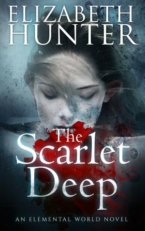 Cover of The Scarlet Deep: An Elemental World Novel 3