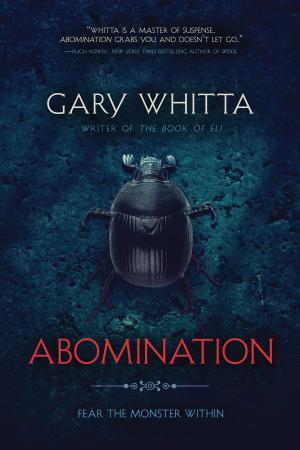 Cover of the book Abomination by Noa Gavin, Nick Scott