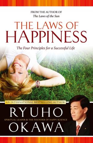 Book cover of The Laws of Happiness