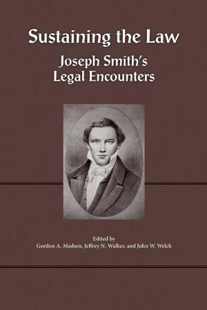 Cover of the book Sustaining the Law by Bytheway, John