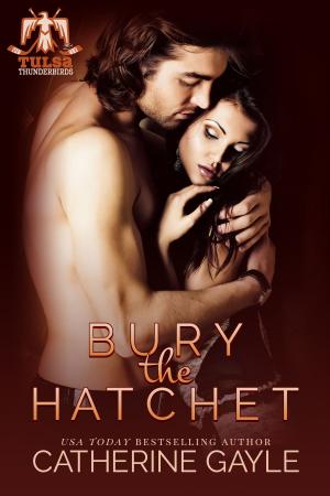 bigCover of the book Bury the Hatchet by 