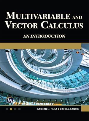 Cover of the book Multivariable and Vector Calculus by Dorian P. Yeager
