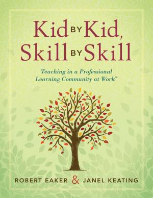 Book cover of Kid by Kid, Skill by Skill
