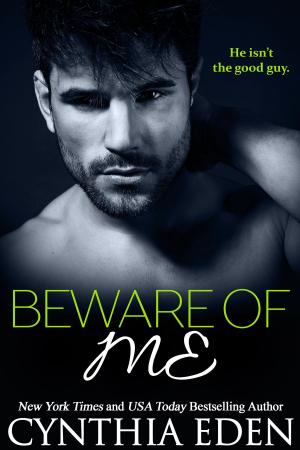 Book cover of Beware Of Me