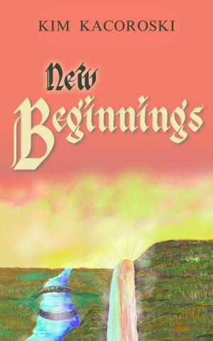 Cover of the book New Beginnings by Nerys Wheatley