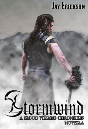 Cover of the book The Blood Wizard Chronicles Novella: Stormwind by 井上智德