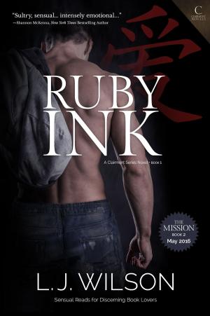 Cover of the book Ruby Ink by Merrillee Whren