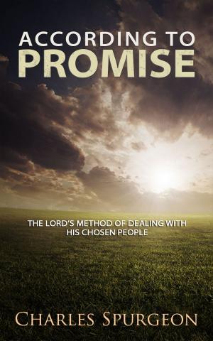 Cover of the book According to Promise by D.L. Moody
