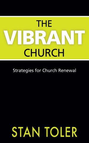 Book cover of The Vibrant Church: Strategie for Church Renewal