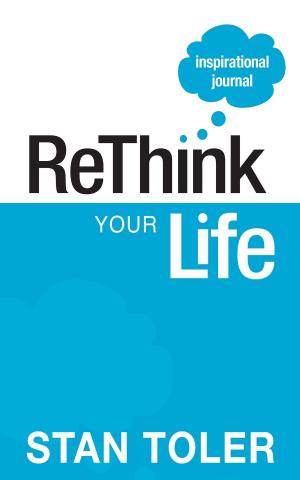 Book cover of ReThink Your Life Inspirational Journal