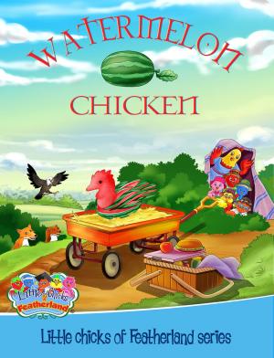Book cover of WATERMELON CHICKEN