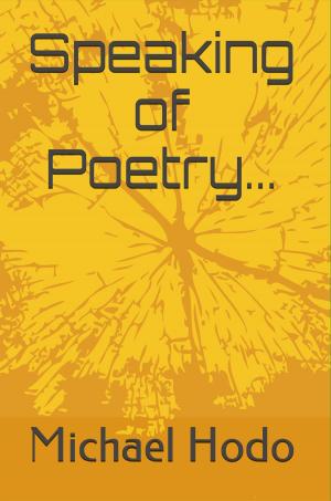 Book cover of Speaking of Poetry...