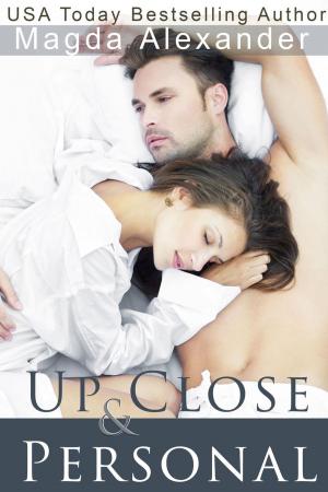 Cover of the book Up Close and Personal by Ainhoa Montañez, Elena Larreal, Myconos Kitomher