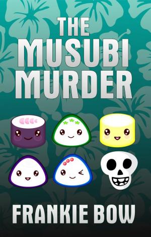 Cover of the book The Musubi Murder by Ellery Queen