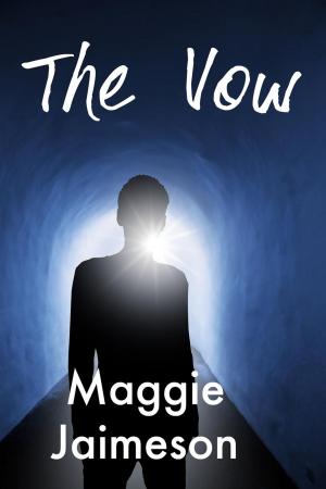 Cover of the book The Vow by Maggie Jaimeson, Maggie Lynch