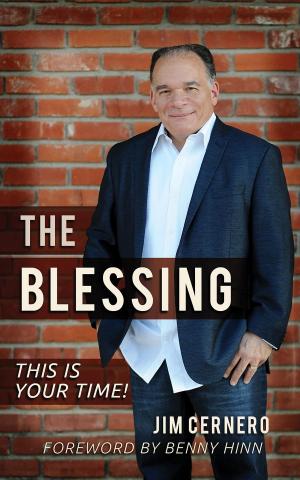Cover of the book The Blessing by R.C. Sproul, John MacArthur, John Piper
