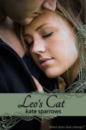 Book cover of Leo's Cat