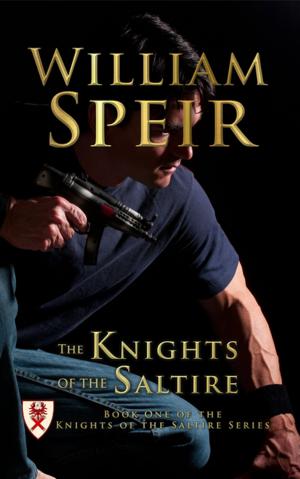 Cover of the book The Knights of the Saltire by Amanda M. Thrasher, Bedford