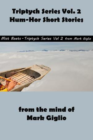 Cover of the book Mist Boats by Dan Purdue