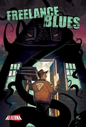 Cover of the book Freelance Blues by Peter Simeti, Peter Simeti