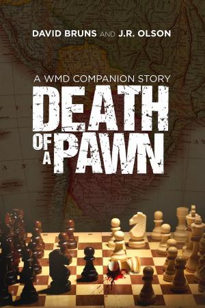 Book cover of Death of a Pawn