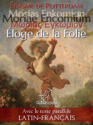 Cover of the book Morías Enkómion - Moriae Encomium - Éloge de la Folie by Lewis Carroll, John Tenniel