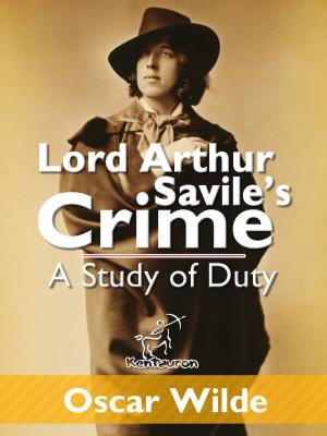 Cover of the book Lord Arthur Savile’s Crime (A Study of Duty) by Giovanni Verga