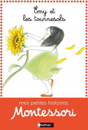 Book cover of Emy et les tournesols