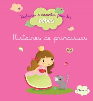 Cover of the book Histoires de princesses by Juliette Parachini-Deny, Olivier Dupin