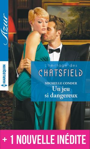 Cover of the book Un jeu si dangereux - Vengeance dans la chambre 426 by Marie Ferrarella, Gina Wilkins, Michelle Major