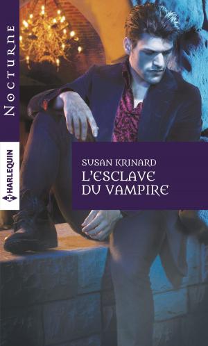 Cover of the book L'esclave du vampire by Sharon Ashwood, Shannon Curtis