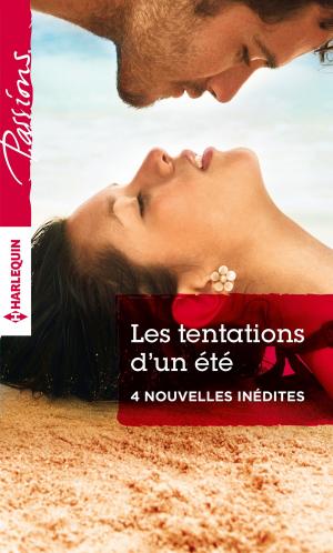 Book cover of Les tentations d'un été