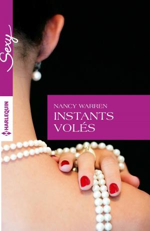 Cover of the book Instants volés by Carolyn Davidson