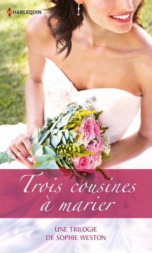 Book cover of Trois cousines à marier