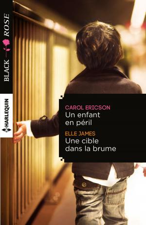 Cover of the book Un enfant en péril - Une cible dans la brume by Nora Roberts