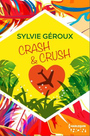 Cover of the book Crash et crush by Brigid Collins