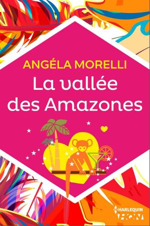 Cover of the book La vallée des Amazones by RaeAnne Thayne, Brenda Harlen, Stella Bagwell