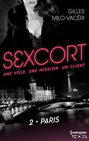 Cover of the book Sexcort - 2. Paris by Tessa Radley, Maxine Sullivan, Allison Leigh