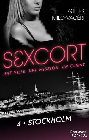 Cover of the book Sexcort - 4. Stockholm by Cathy Gillen Thacker