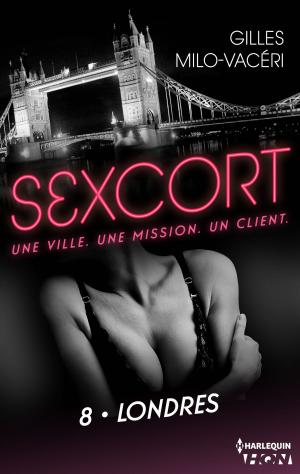 Cover of the book Sexcort - 8. Londres by Myrna Mackenzie, Charlotte Phillips, Shirley Jump