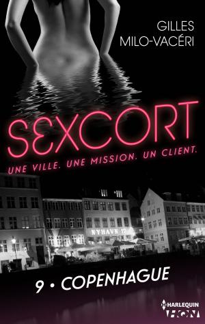 Cover of the book Sexcort - 9. Copenhague by Rita Herron, Julie Miller, Nicole Helm